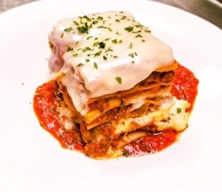 NEW M'tucci's Lasagna