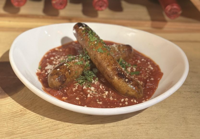 NEW House Made Italian Sausages- *24 HOUR NOTICE REQUIRED 