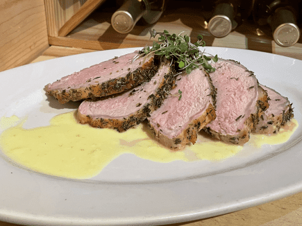 NEW  Pork Loin (72 Hour Advance Notice)