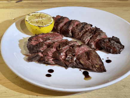 NEW Bistecca Italiano 
