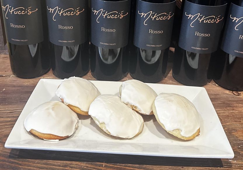 NEW House Made Cookies 