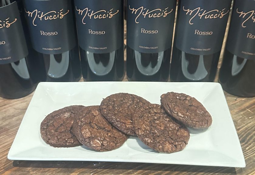NEW House Made Cookies 