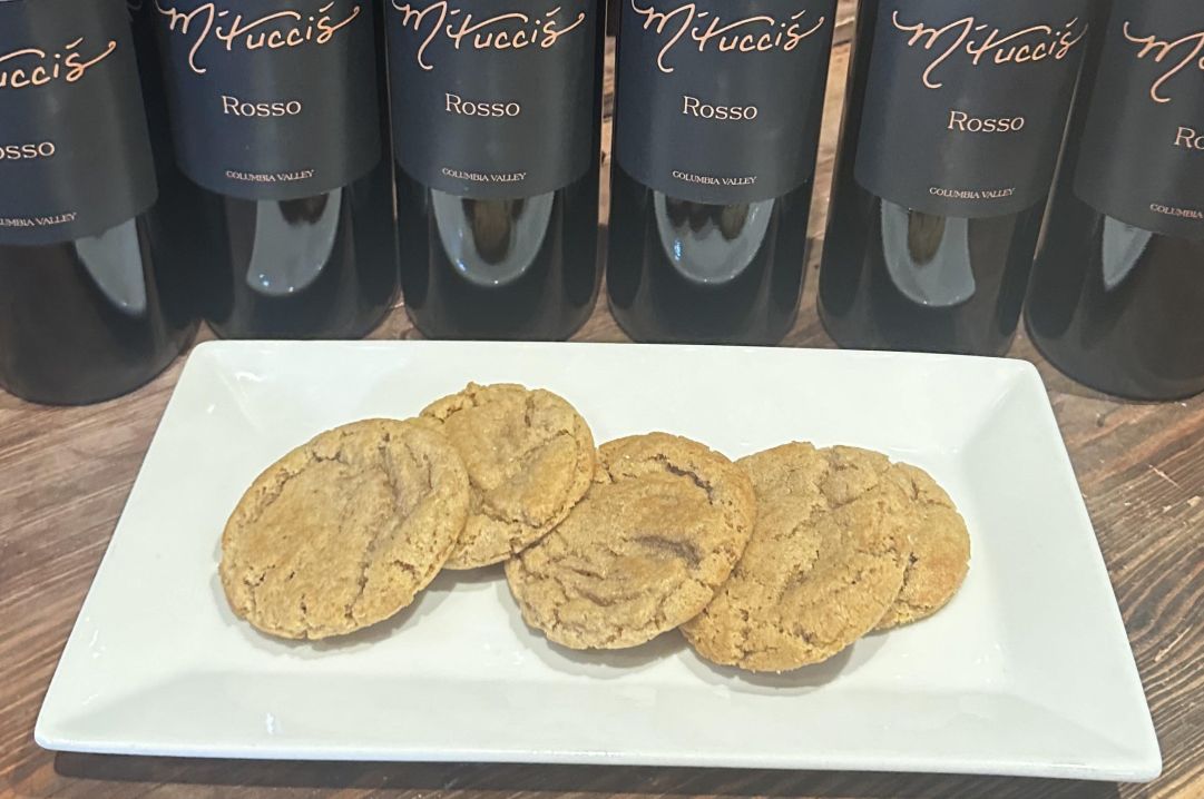 NEW House Made Cookies 