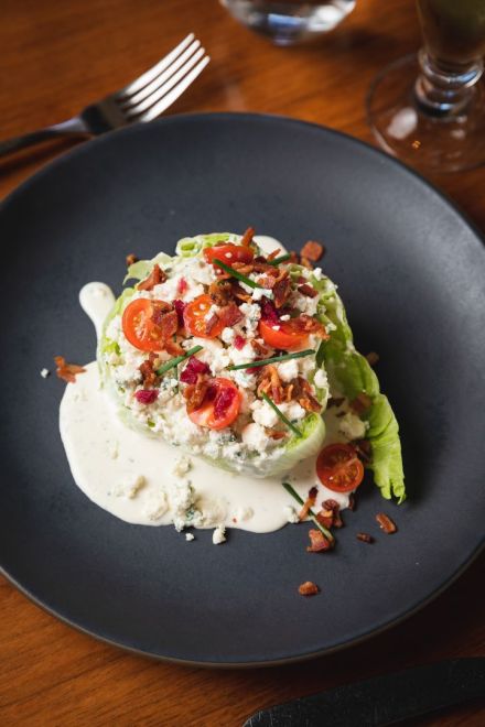 Iceberg Wedge Salad Platter