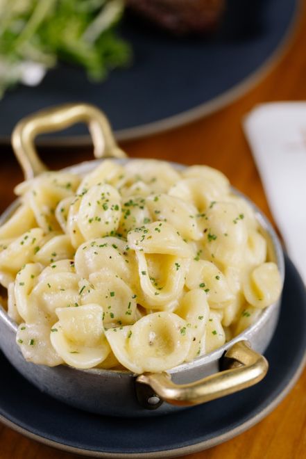 Orechiette Mac & Cheese Tray
