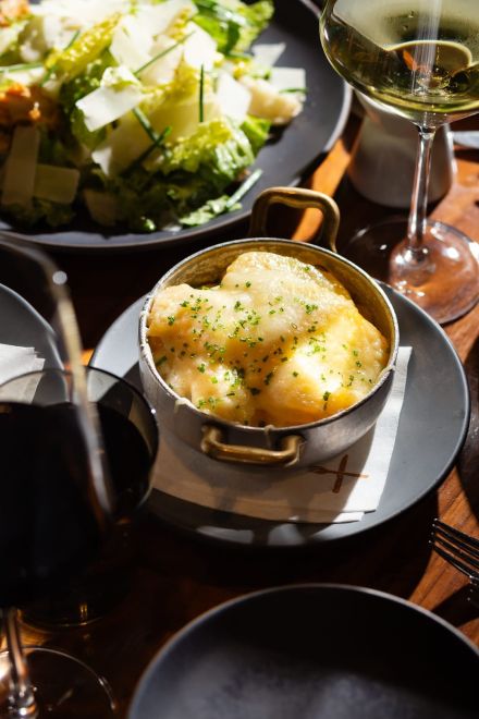 Yukon Potato Gratin Tray