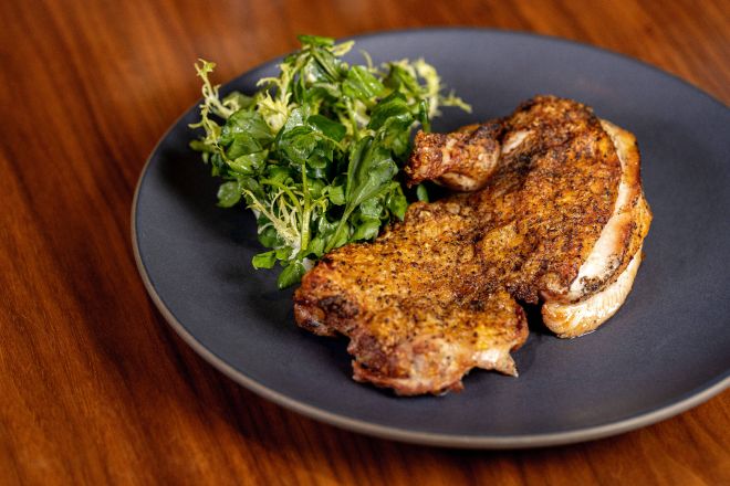 Grilled Jidori Chicken Platter