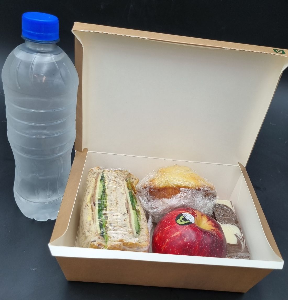 Boxed Lunch