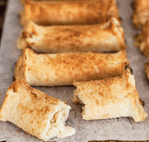 Cheese Rolls 
