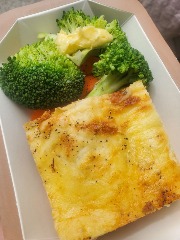 Ready Made Meals - Beef  Lasagna (Micro)