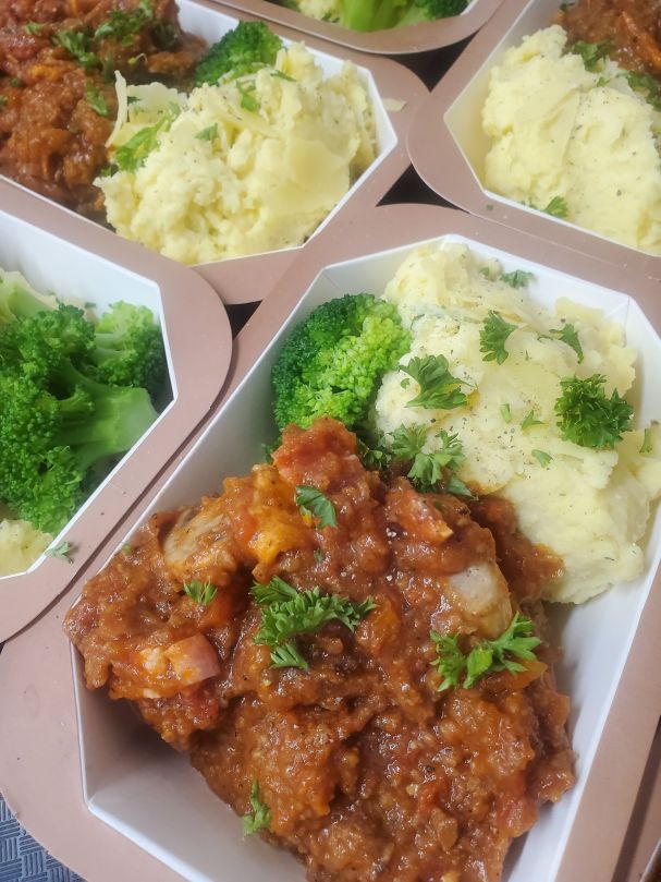 Ready Made Meals -Beef Bourguignon (Micro)