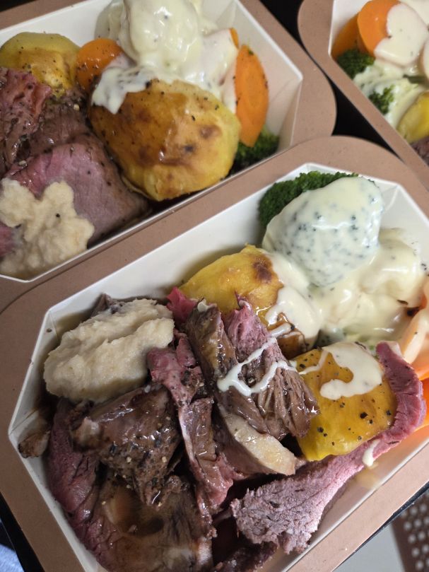 Roast Beef - Micro