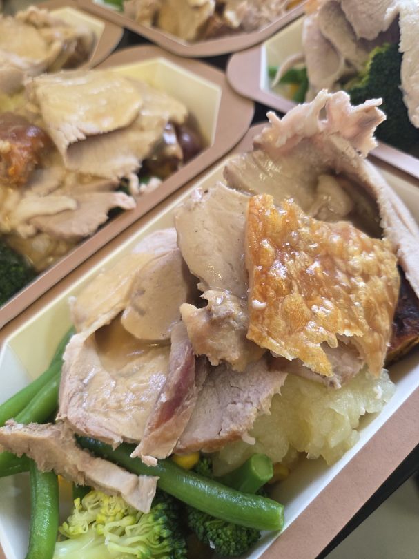 Roast Pork - Micro