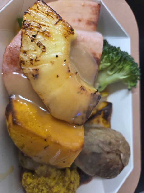 Ham Steak - Micro