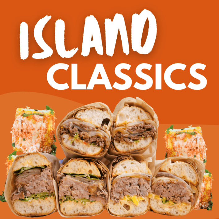 Island Classics Buffet