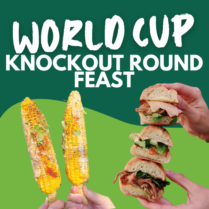 Knockout Round Feast
