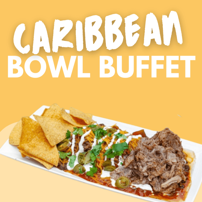 West Caribbean Bowl Buffet