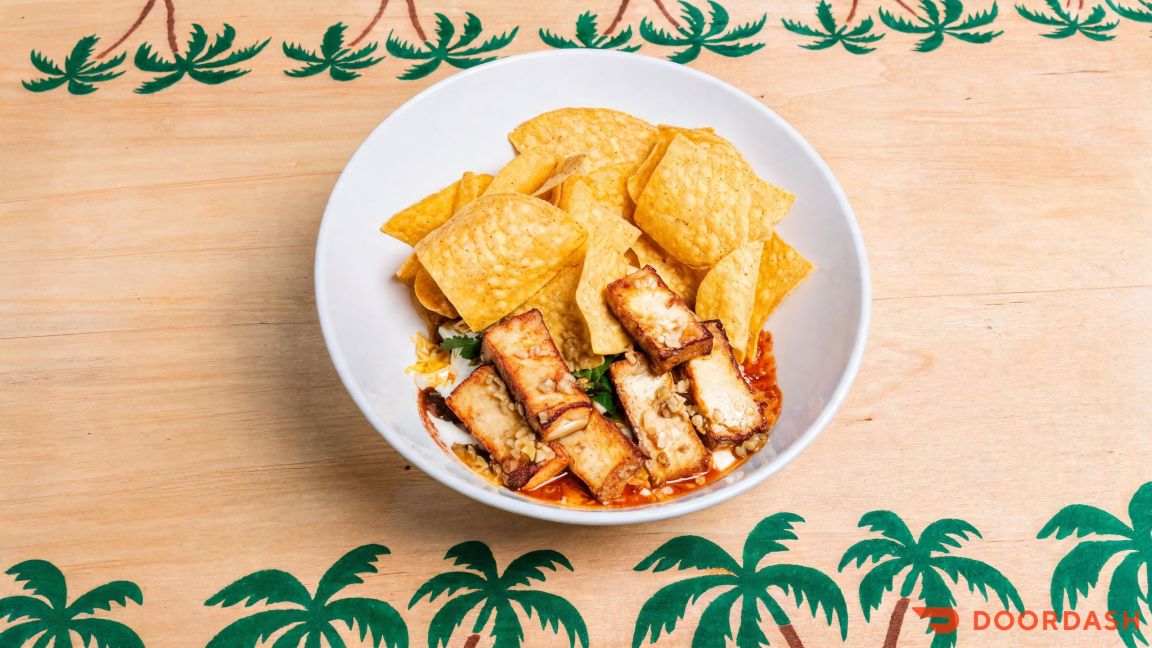 Vegan Caribbean Bowl Buffet