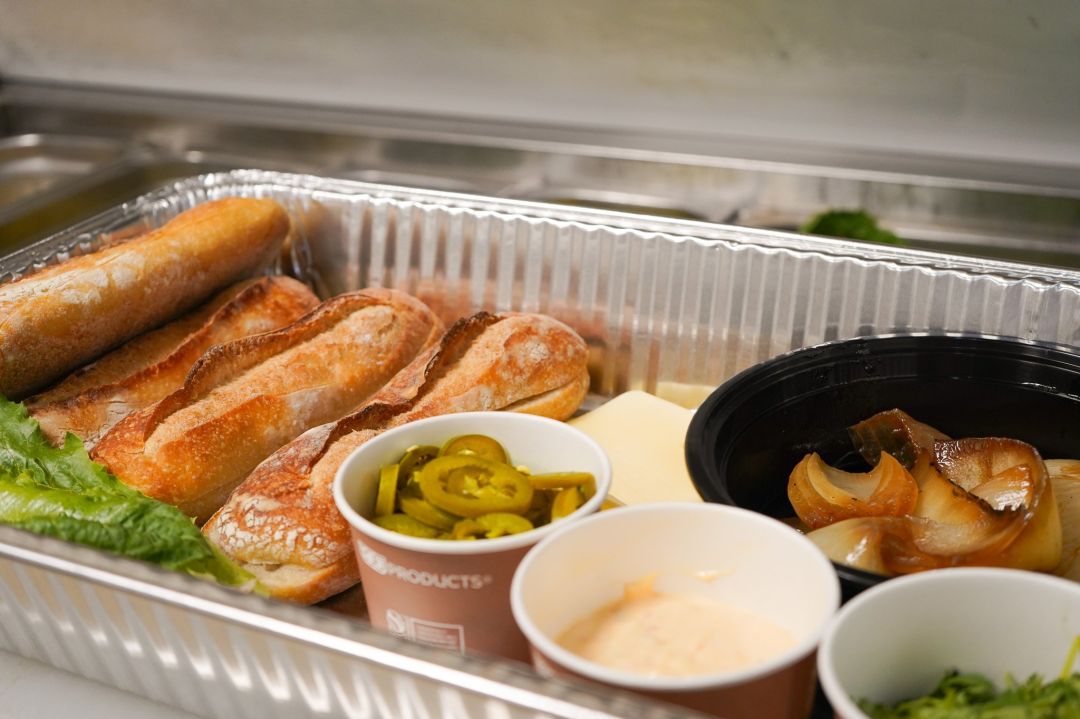 Build Your Own Sandwich Platter