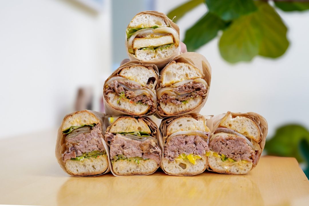 Classic Sandwich Platter