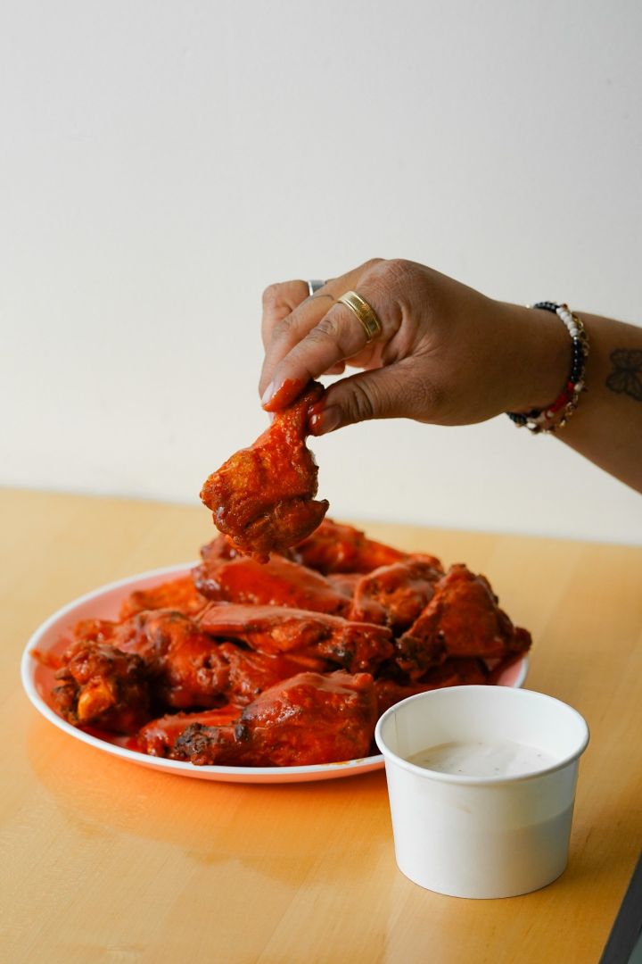 Hot Wings