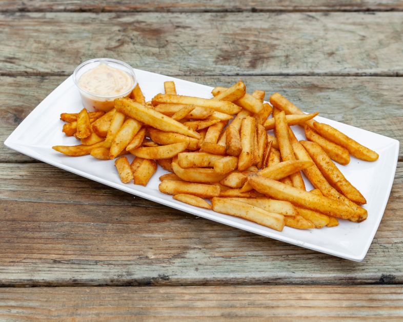 Caribbean Fries
