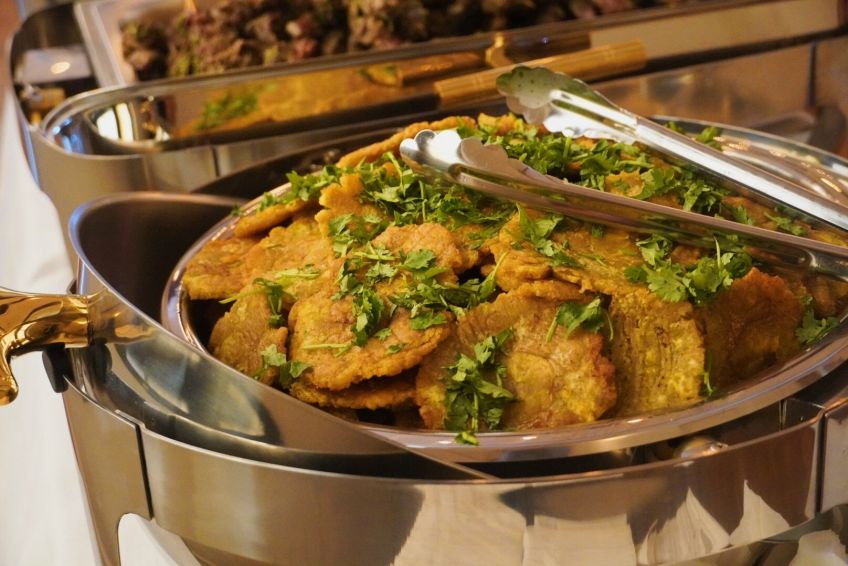 Tostones & Chipotle Aioli