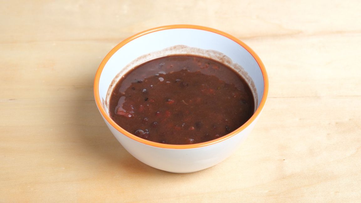 Rice & Black Beans