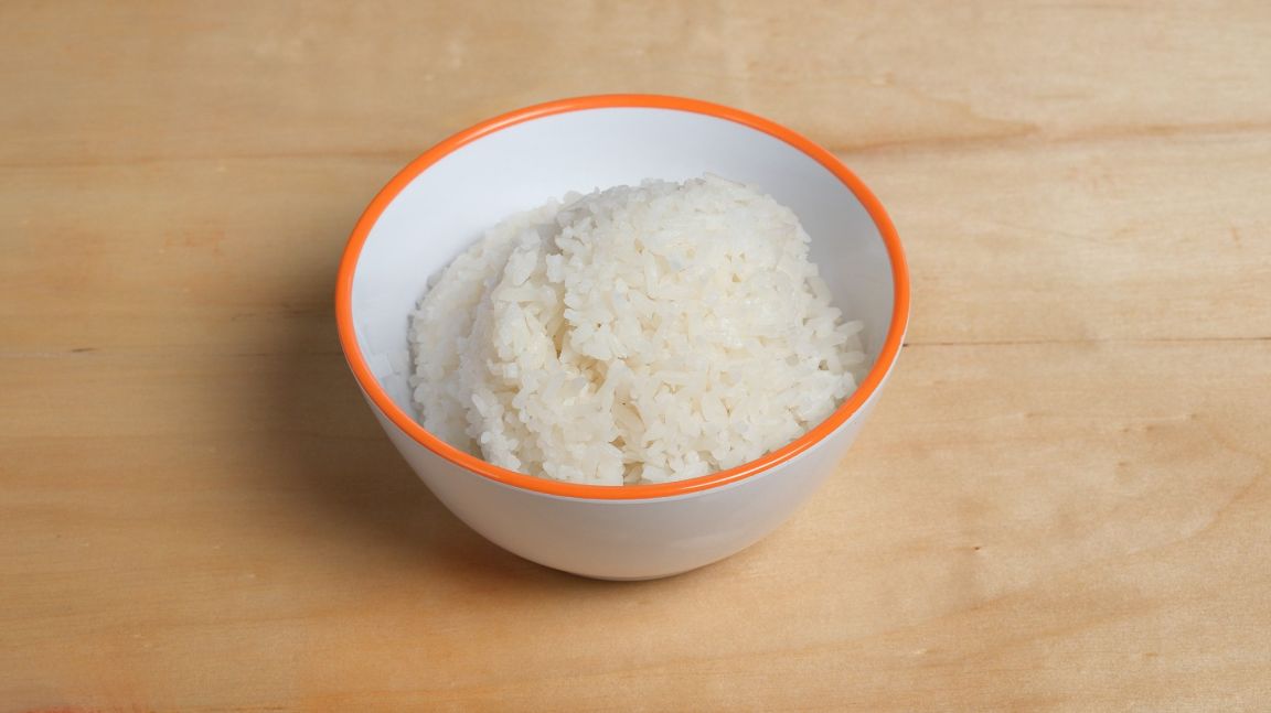 Rice & Black Beans