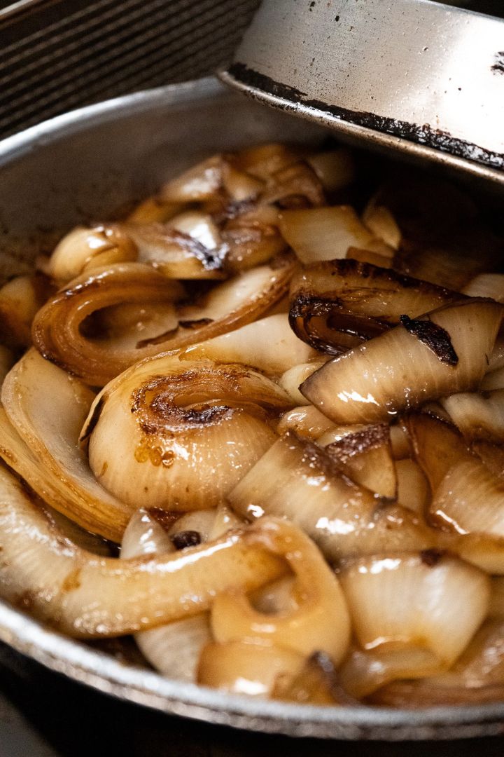 Caramelized Onions