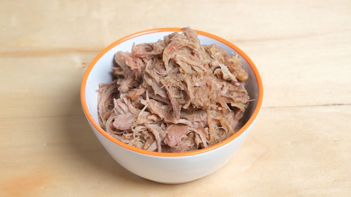 Famous Caribbean Pulled Pork