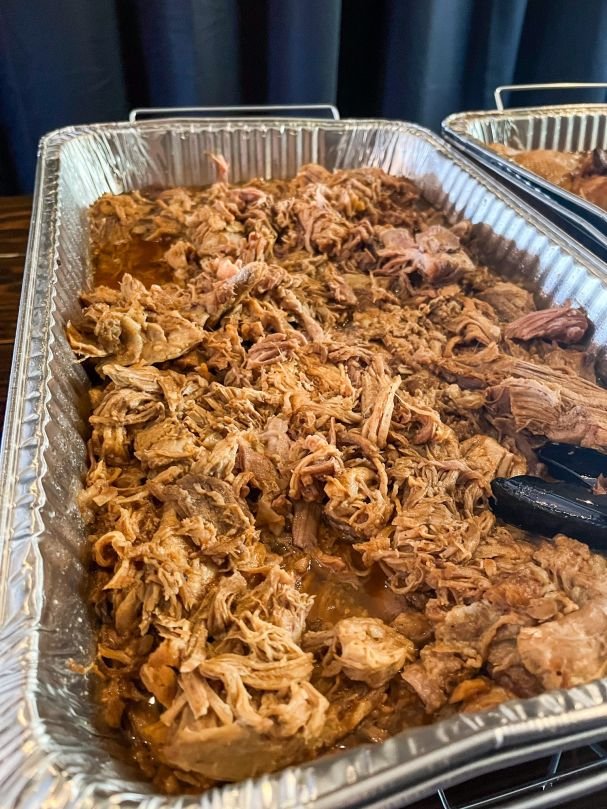 Famous Caribbean Pulled Pork