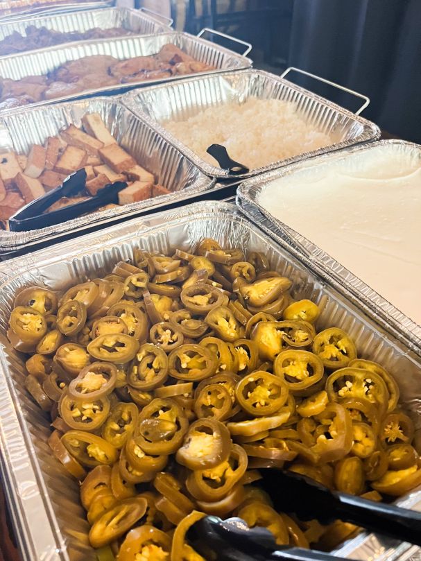 Caribbean Bowl Buffet