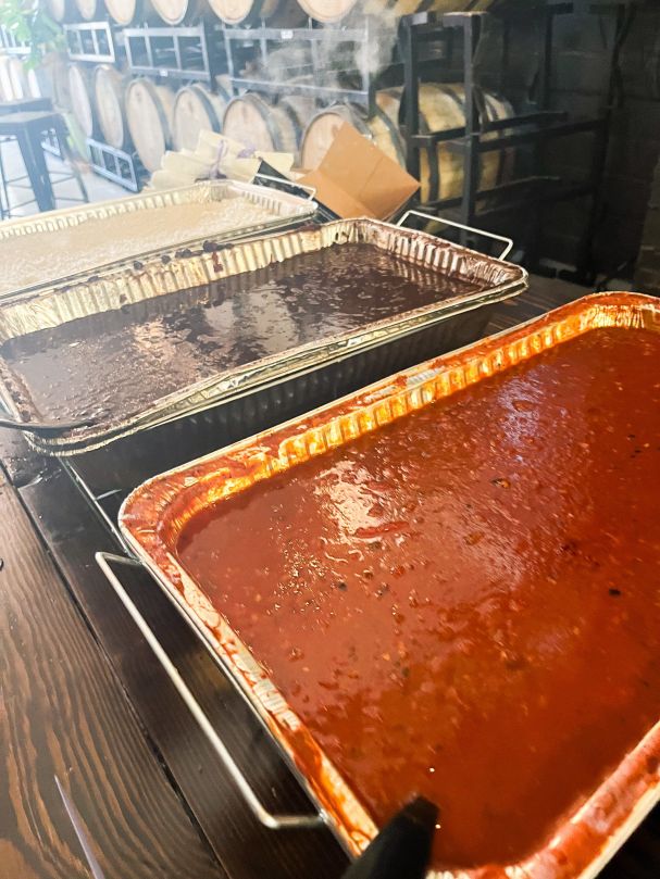 Caribbean Bowl Buffet