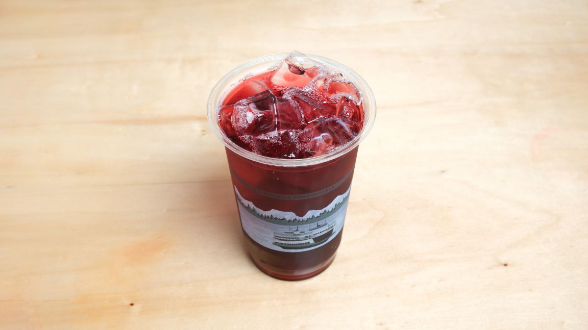 Agua de Jamaica | Hibiscus Tea
