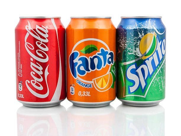 Canned Sodas