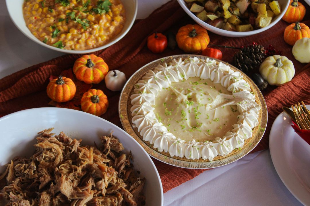 Thanksgiving Meal Kit