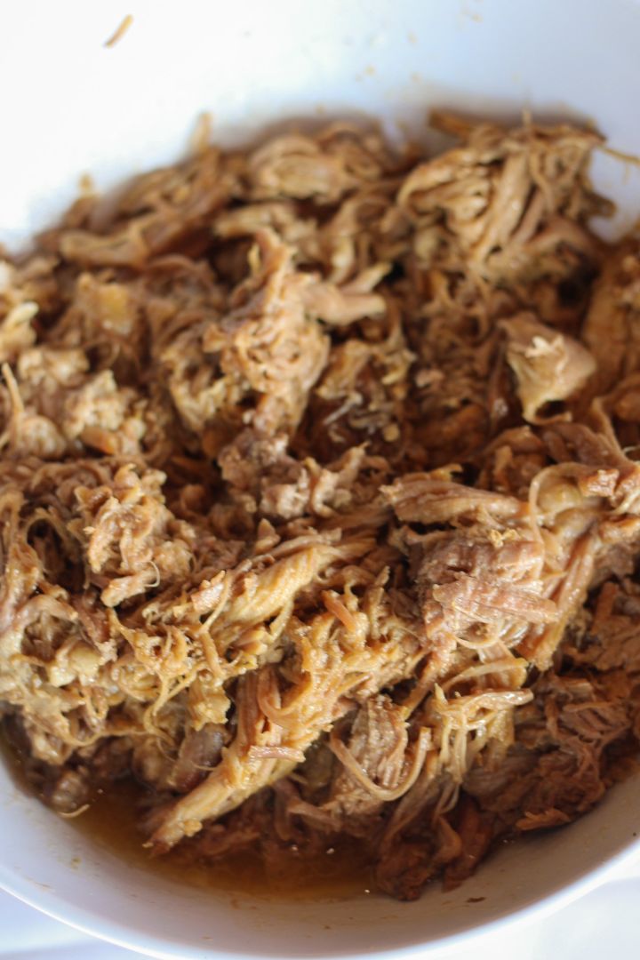 Pulled Roasted Pork