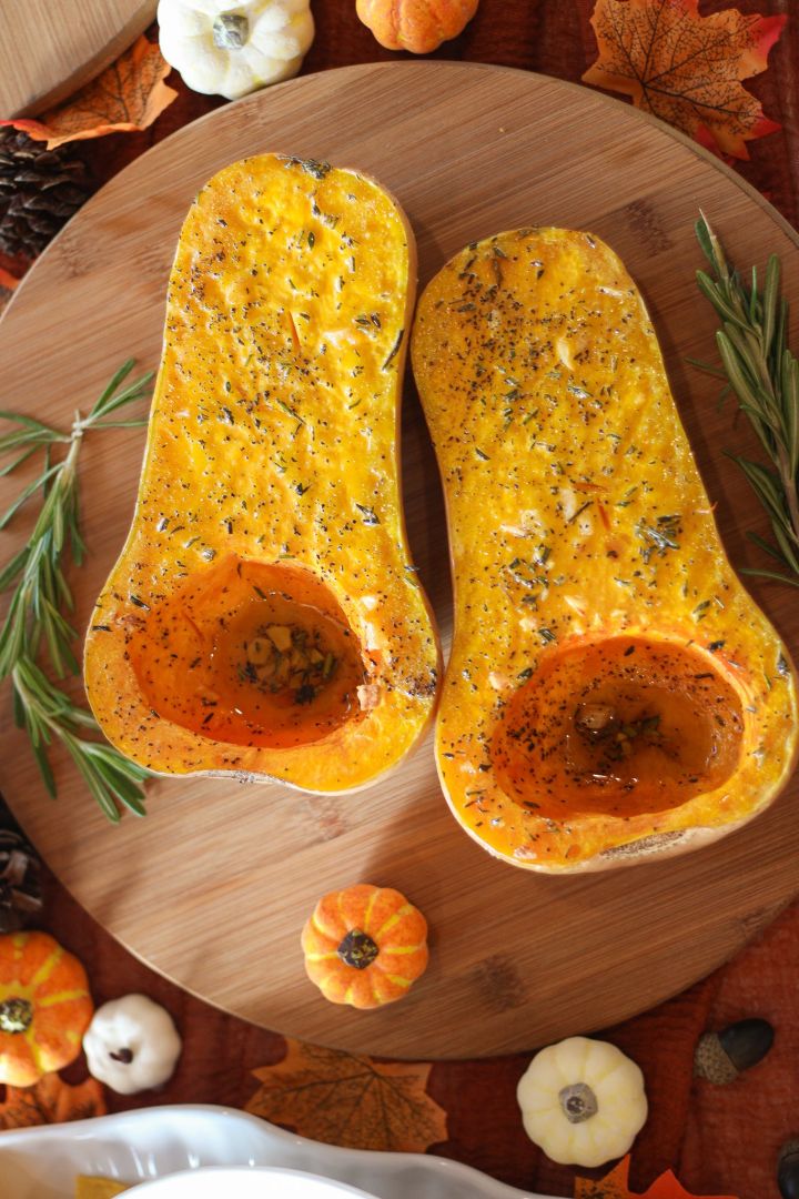 Roasted Butternut Squash
