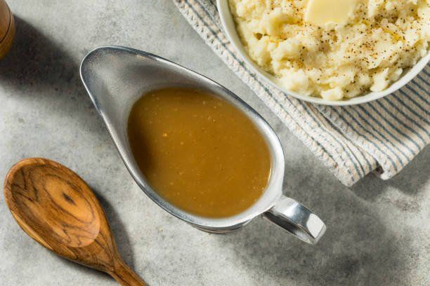 Turkey Gravy