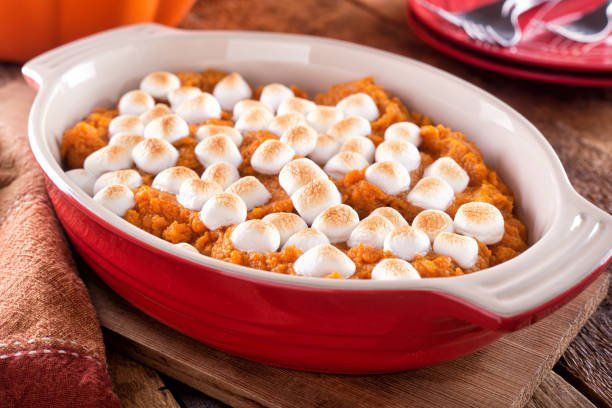 Vegan Candied Yams