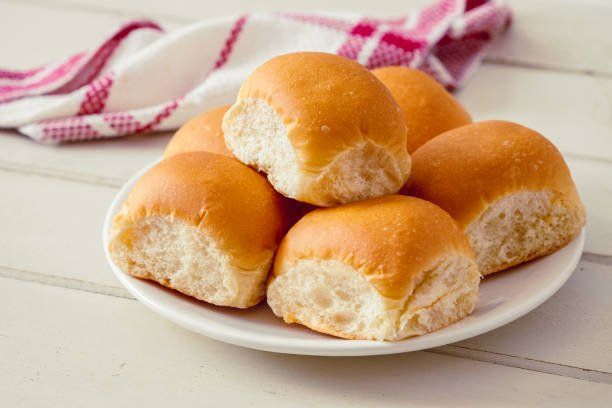 Dinner Rolls & Cinnamon Honey Butter