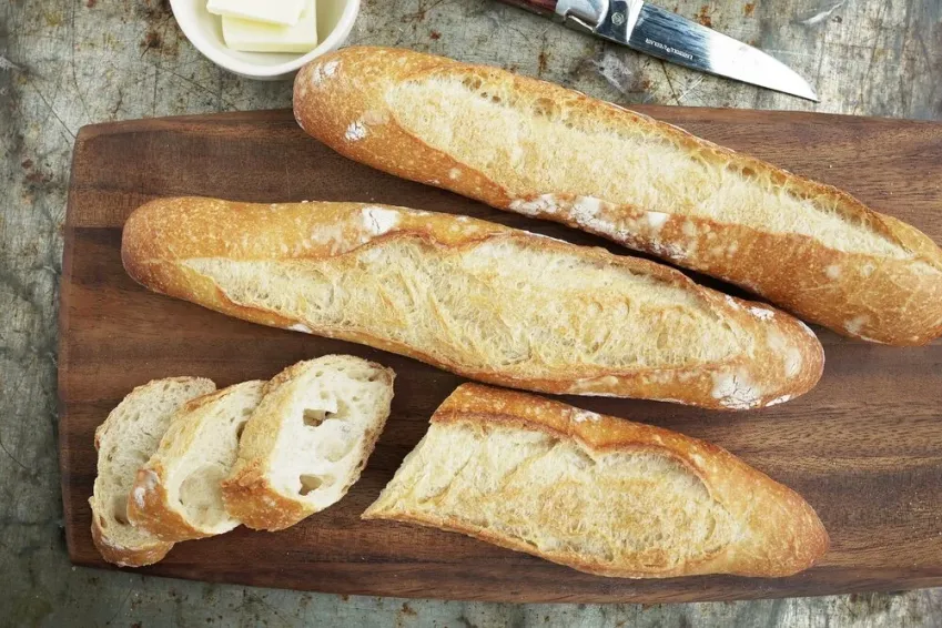 Vegan Baguettes