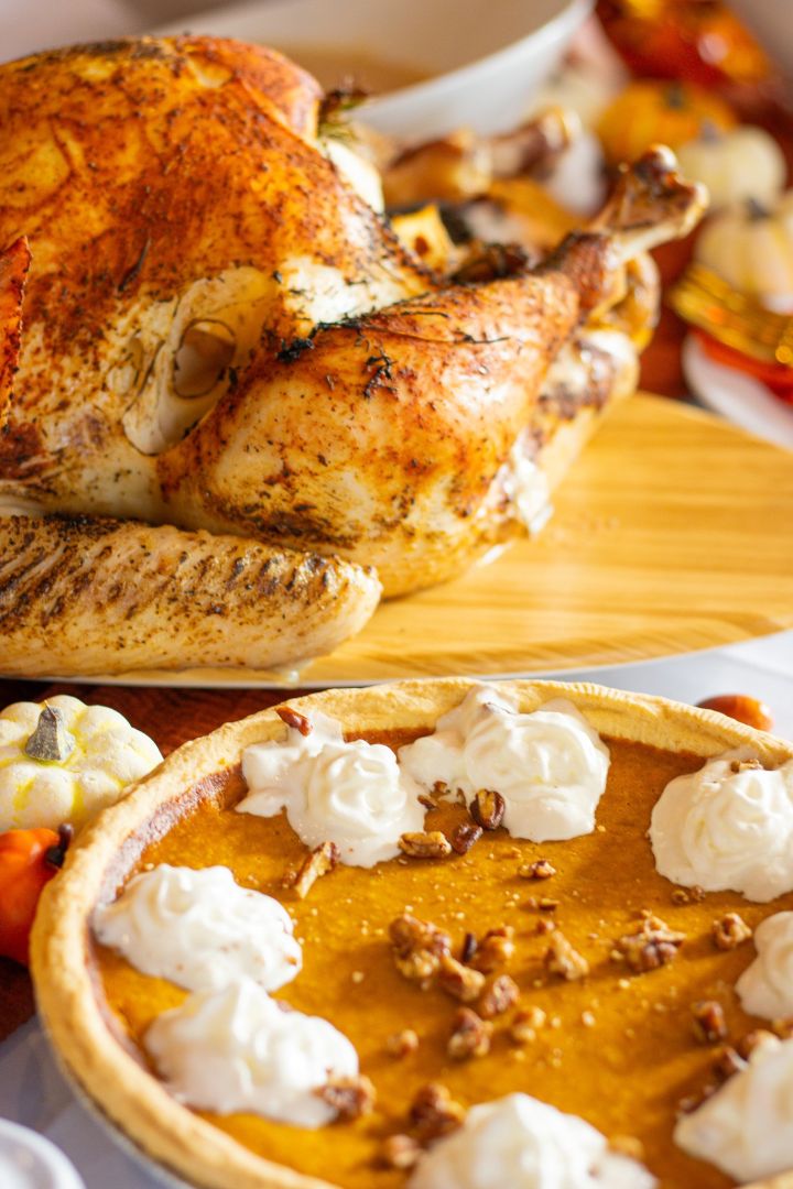 Pumpkin Pie