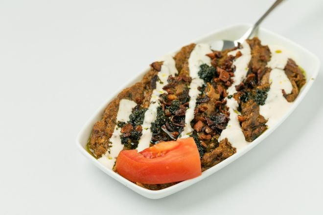 Eggplant Delight