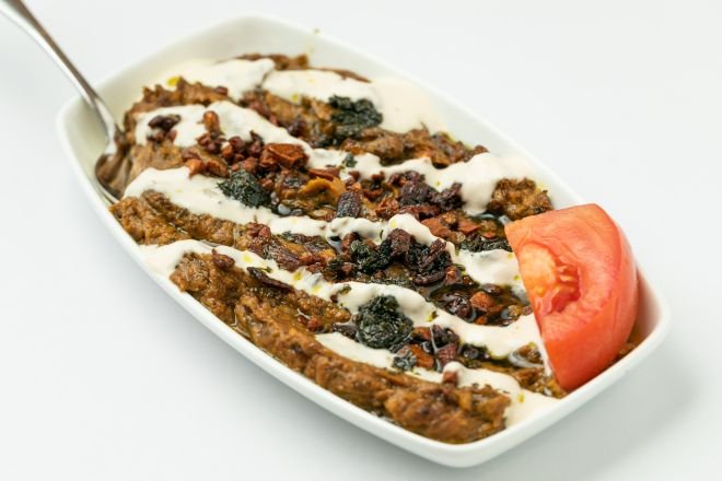 Eggplant Delight