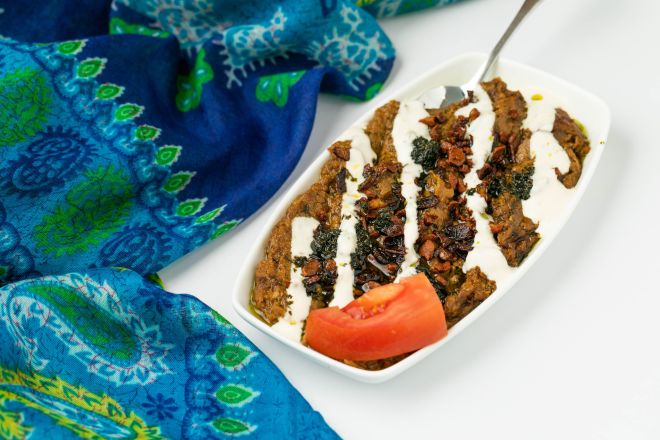 Eggplant Delight