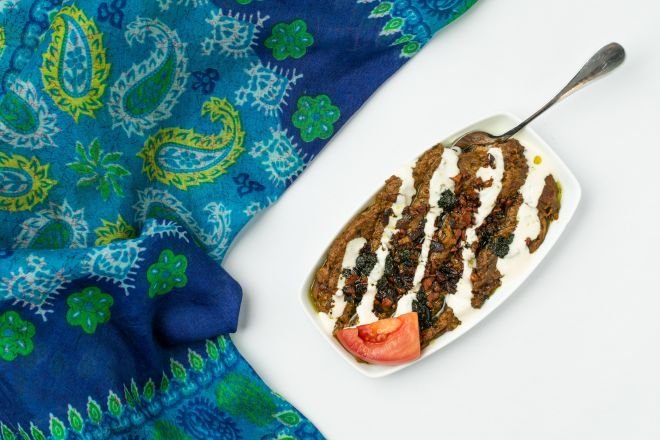 Eggplant Delight