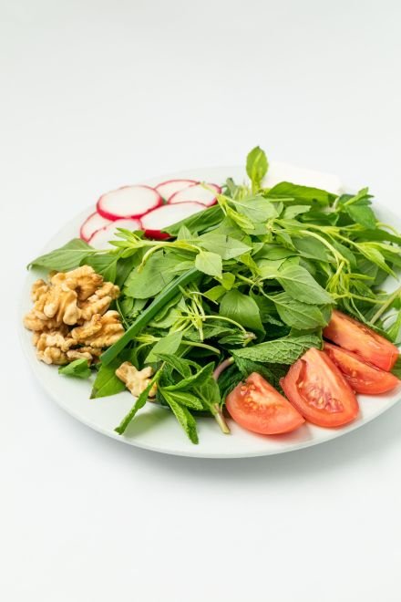 Panir Sabzi