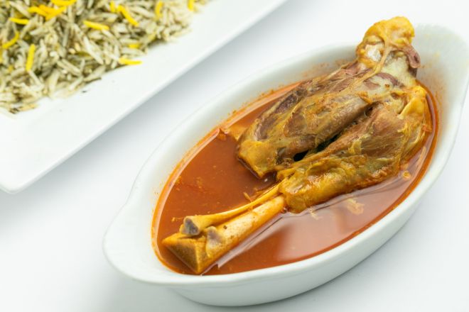 Baghali Polo